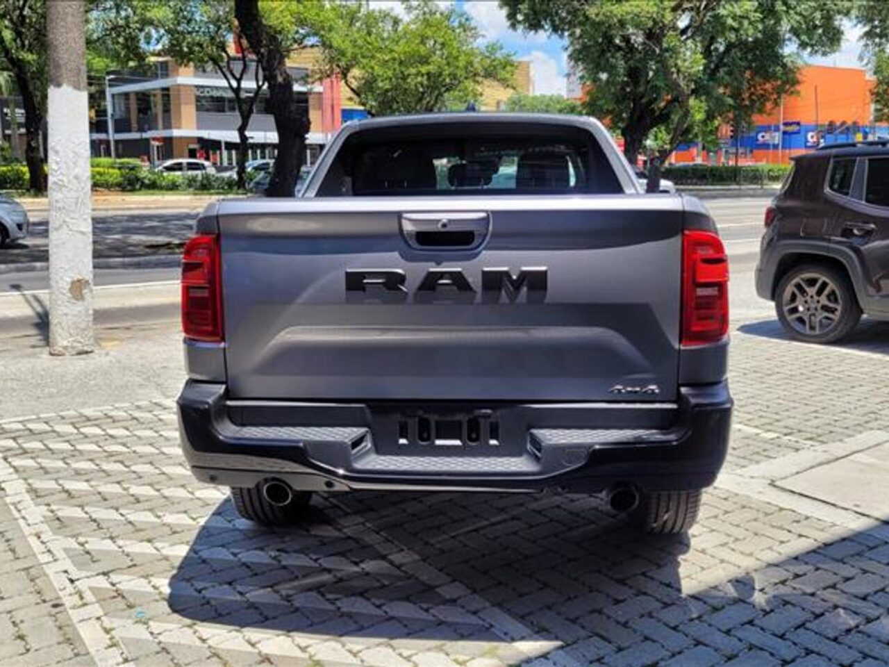 Ram Rampage Laramie 2024