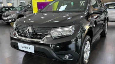 Renault Duster Iconic Plus 2024