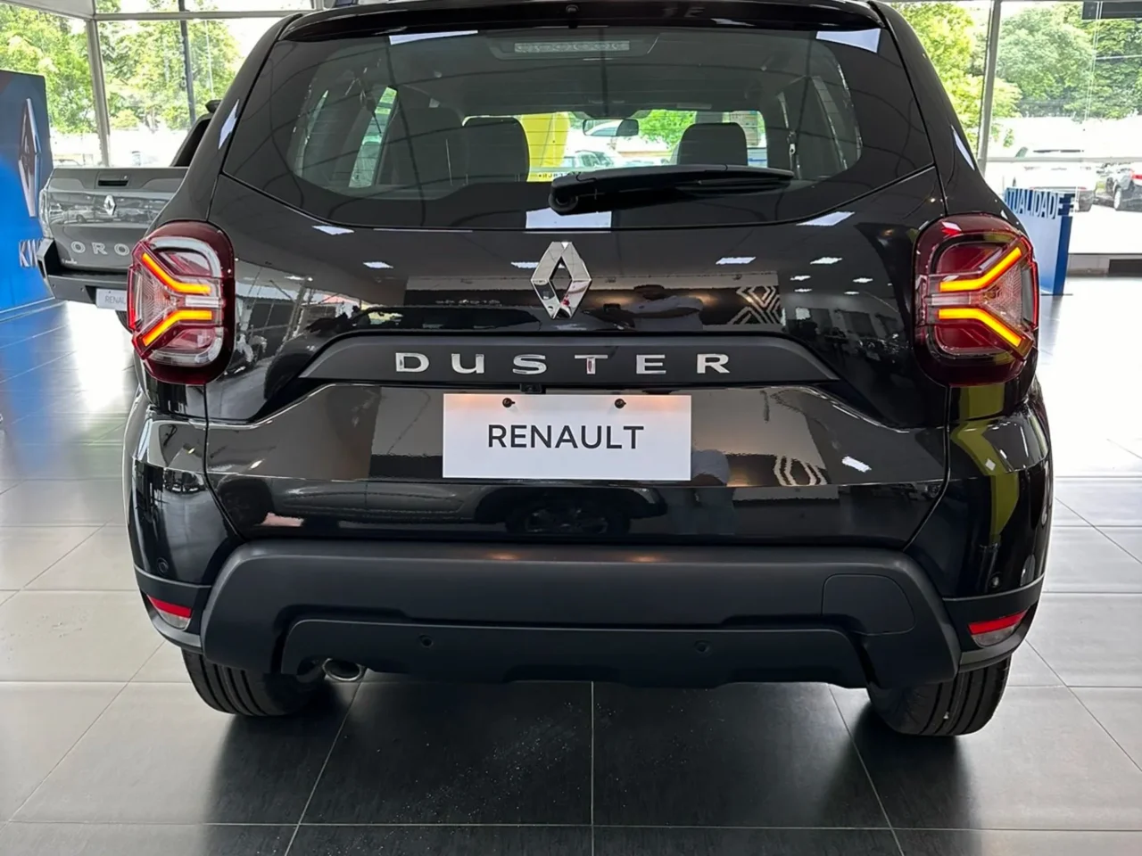 Renault Duster Iconic Plus 2024