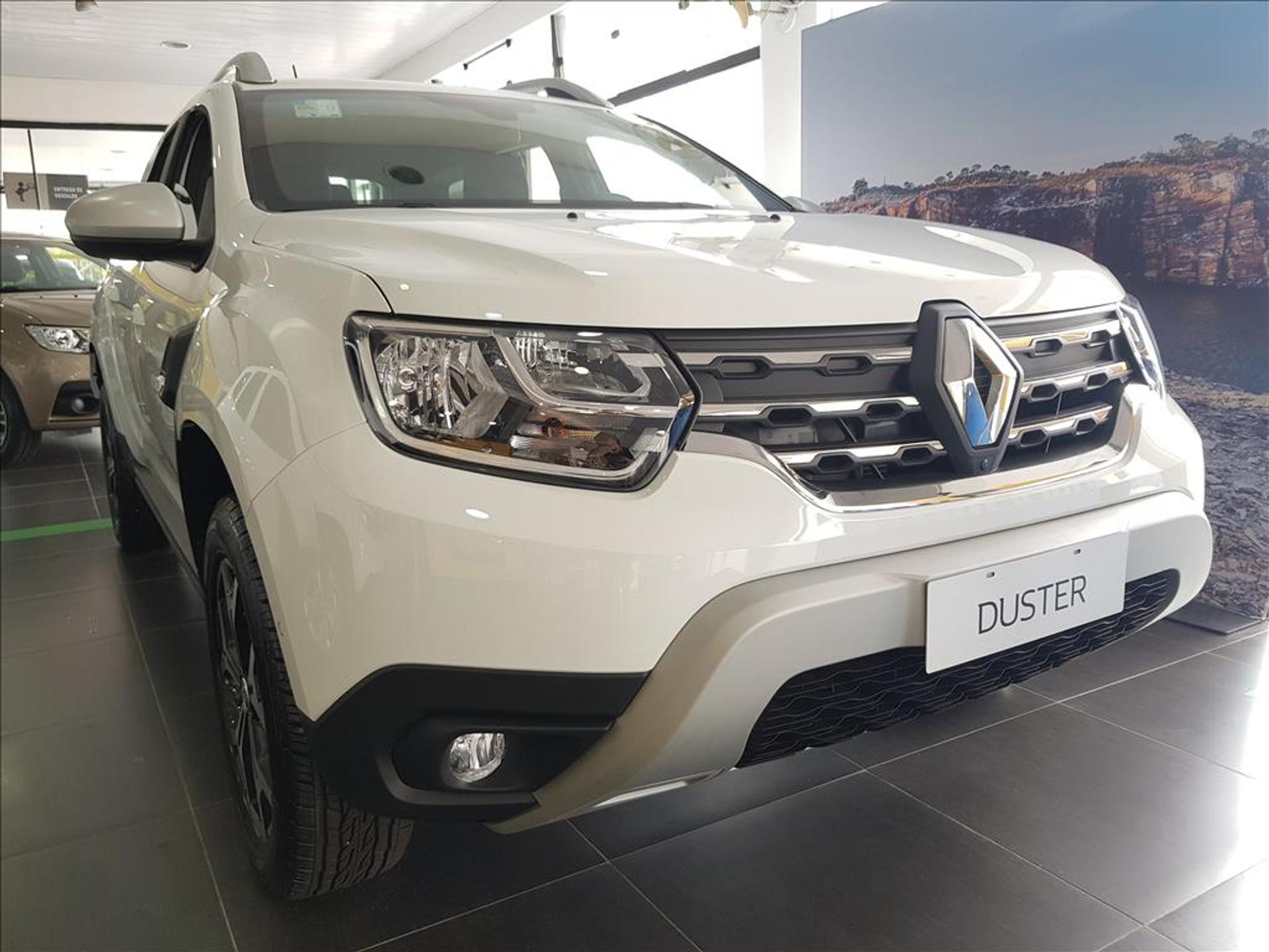 Renault Duster Intense Plus 2024