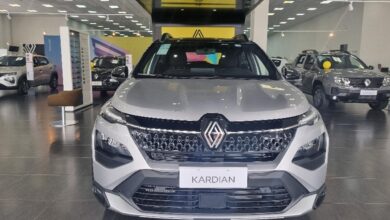 Renault Kardian 2024