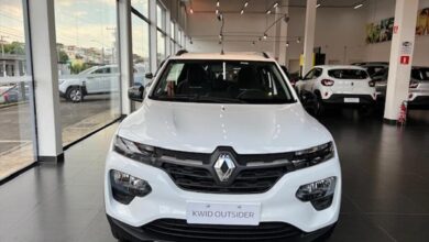 Renault Kwid Outsider 2025