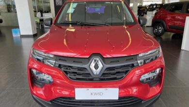 Renault Kwid Intense 2025