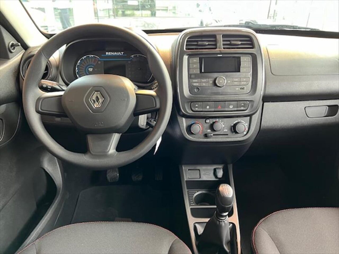 Renault Kwid Zen 2024