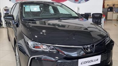 Toyota Corolla Altis Hybrid 2024