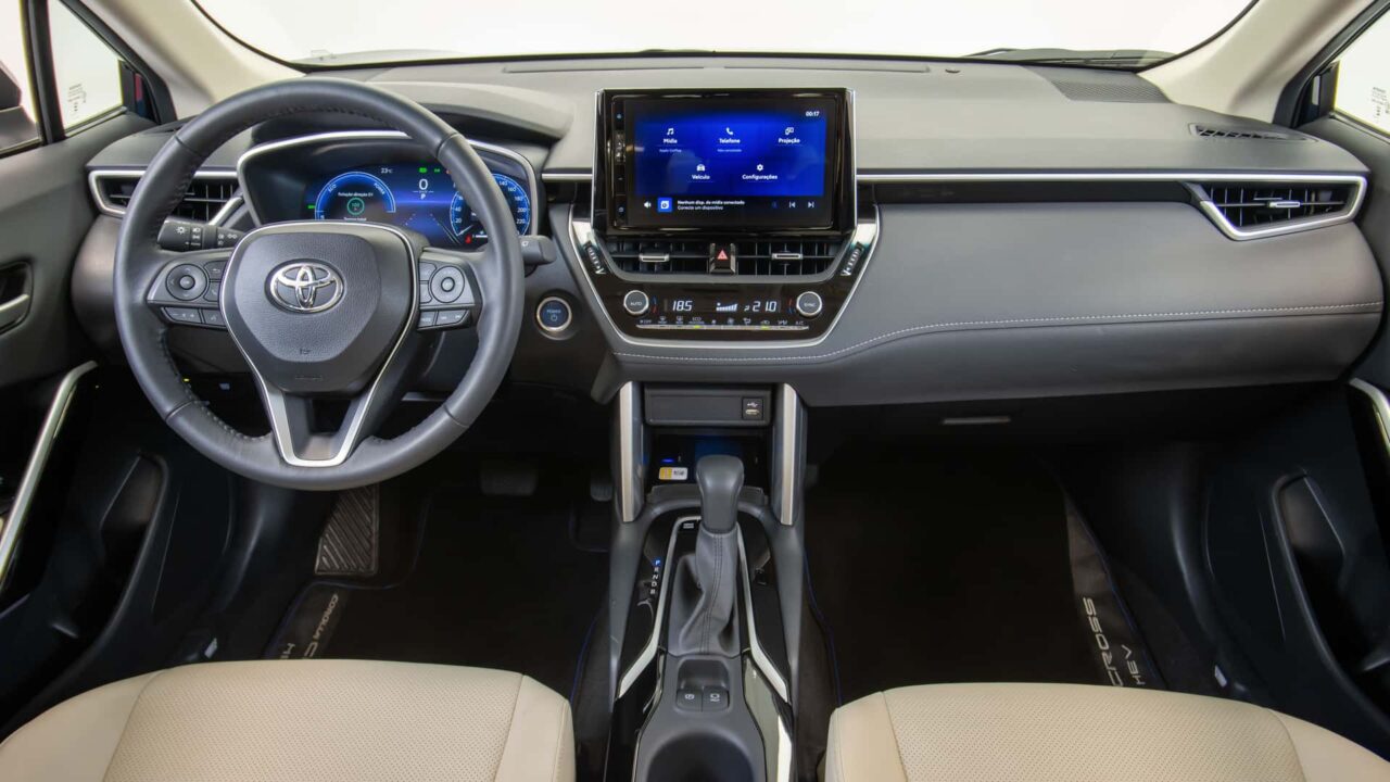 Toyota Corolla Cross 2025