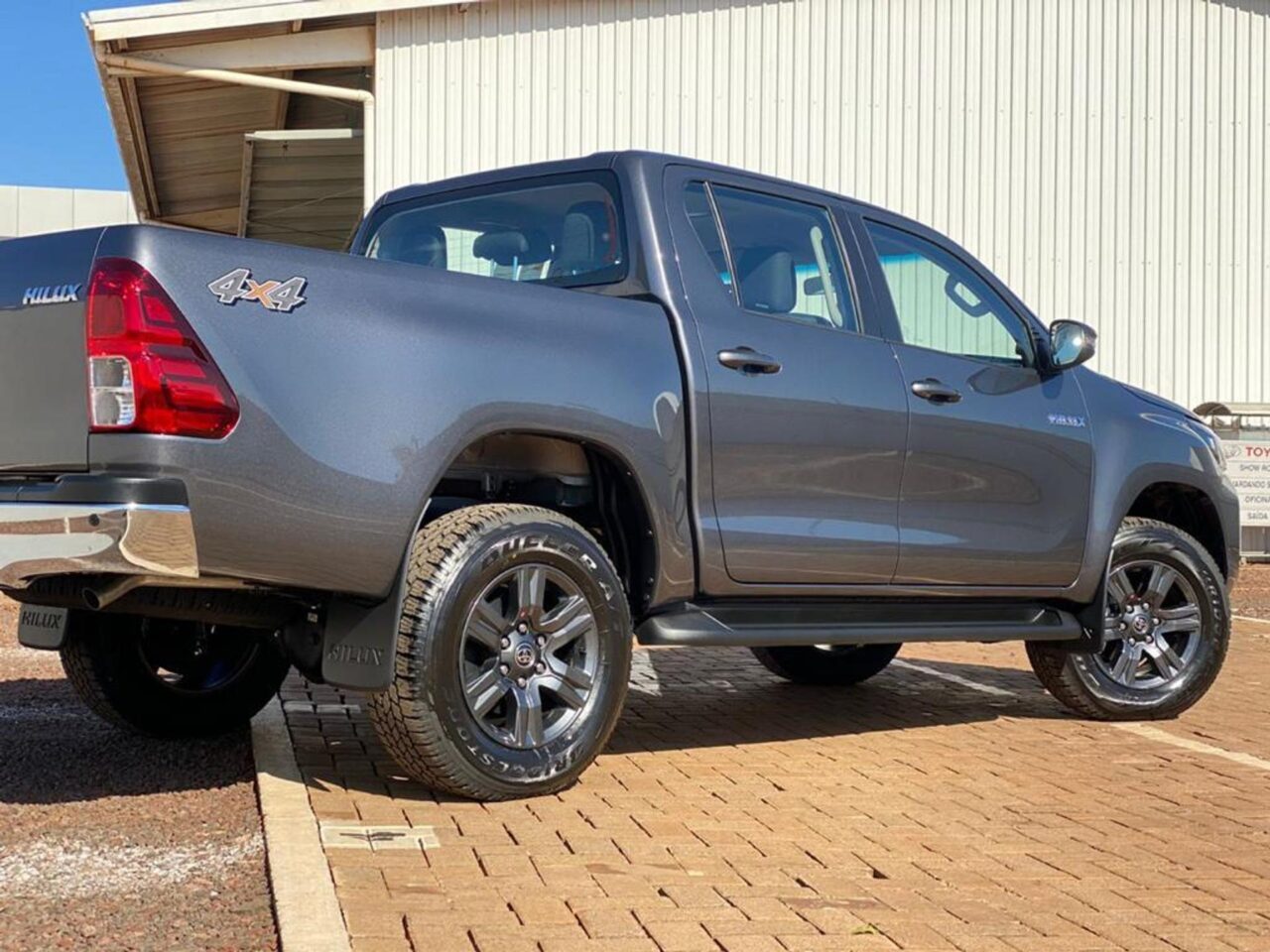 Toyota Hilux Power Pack 2024