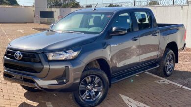 Toyota Hilux Power Pack 2024