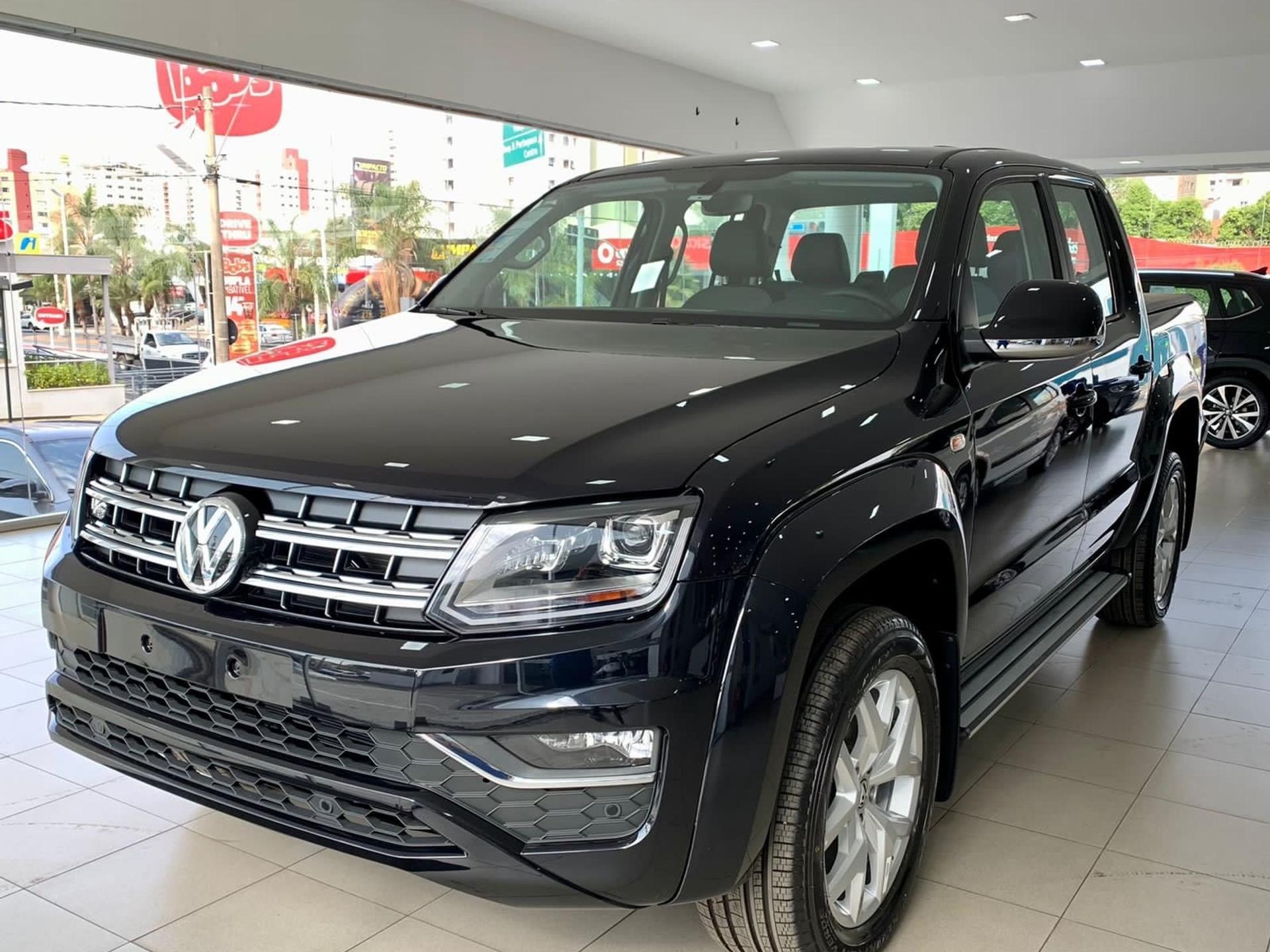 Volkswagen Amarok Highline 2024