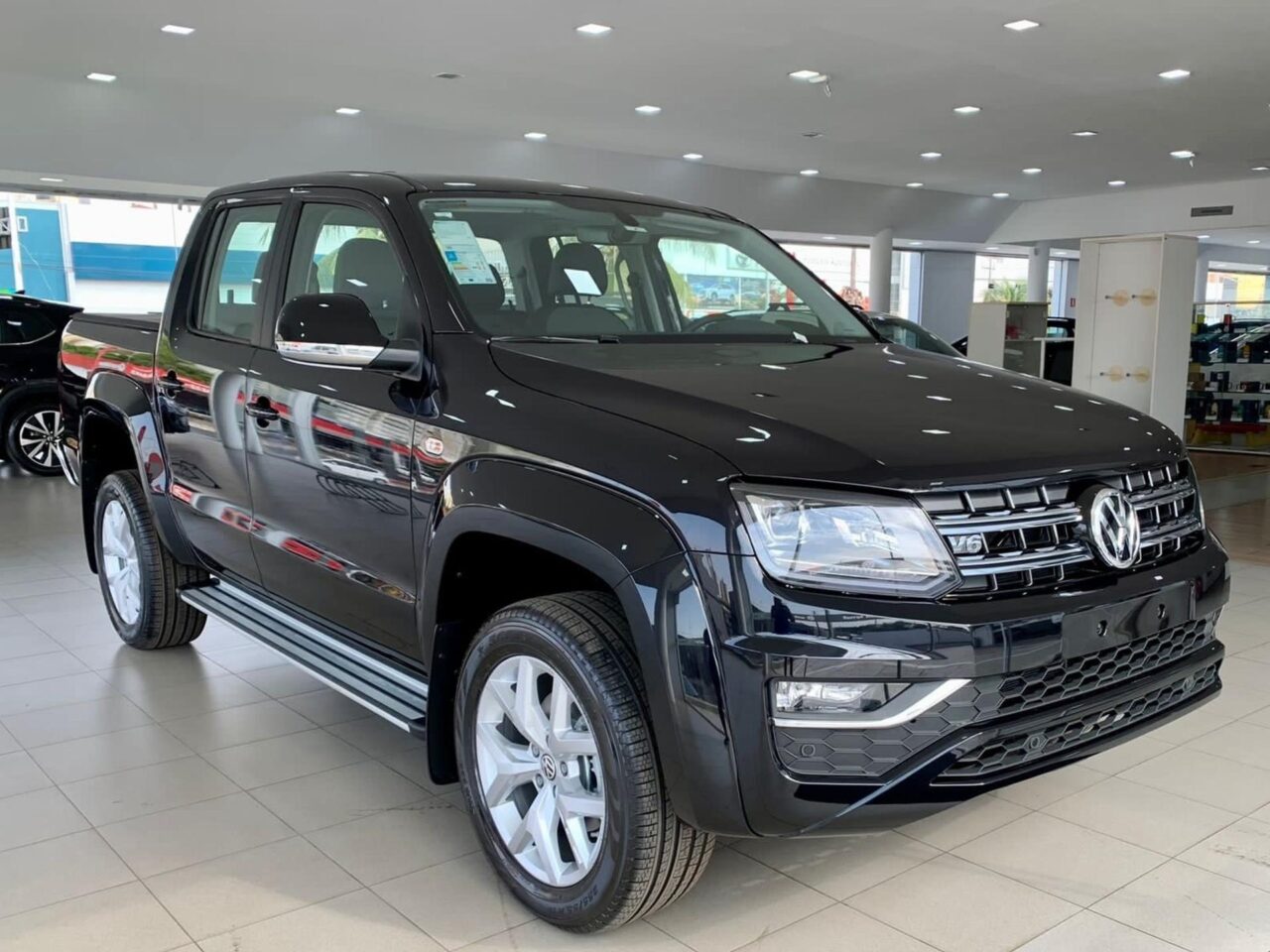 Volkswagen Amarok Highline 2024