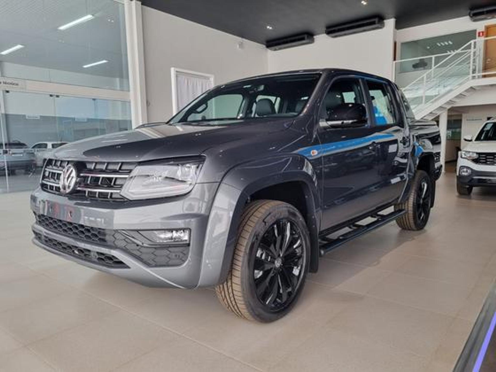 Volkswagen Amarok Extreme 2024