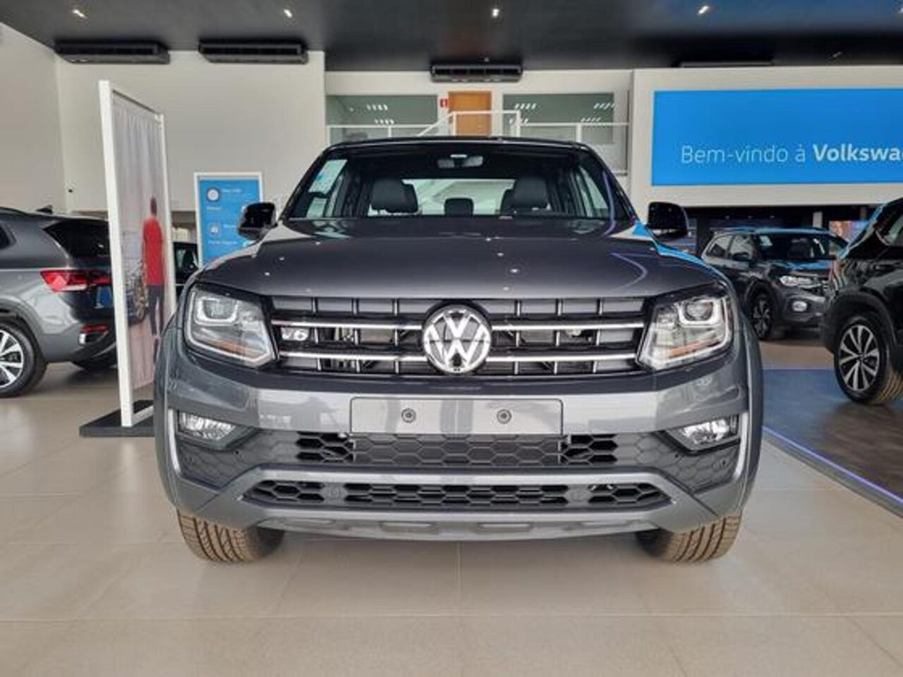 Volkswagen Amarok Extreme 2024