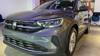 Volkswagen Nivus 2024