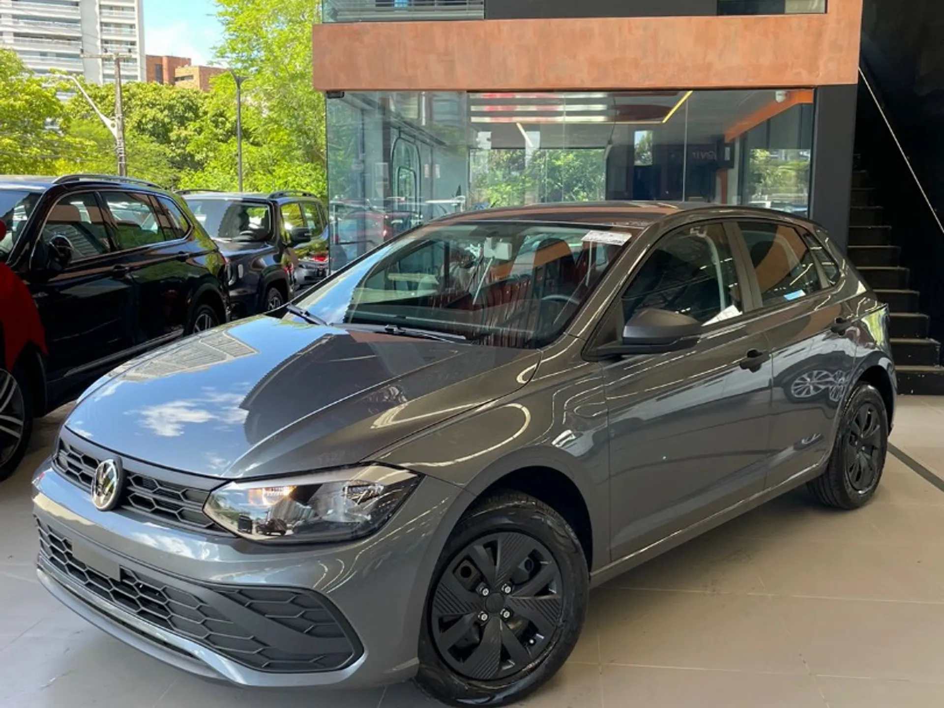 Volkswagen Polo Robust 2024