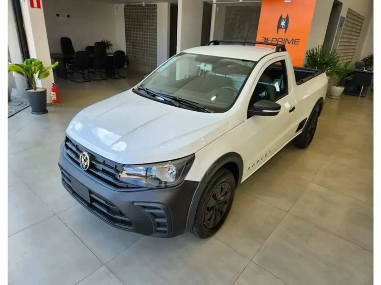 Volkswagen Saveiro Robust 2024