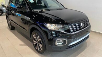 Volkswagen T-Cross Highline 2024