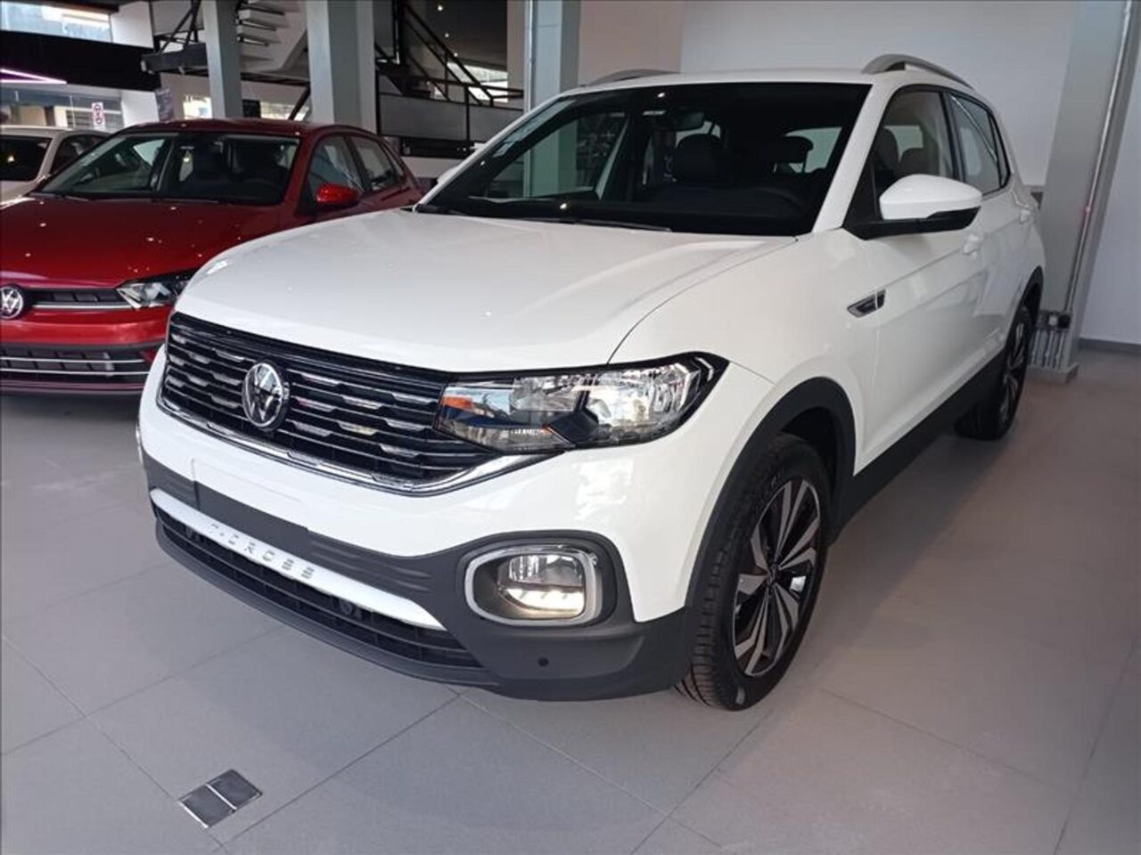 Volkswagen T-Cross Comfortline 2024