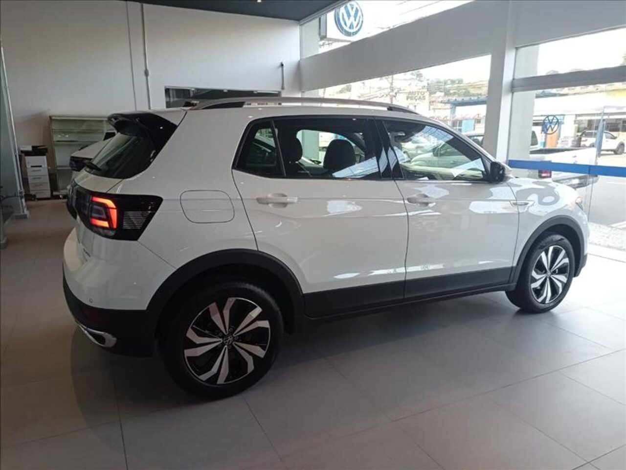 Volkswagen T-Cross Comfortline 2024