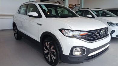 Volkswagen T-Cross Comfortline 2024