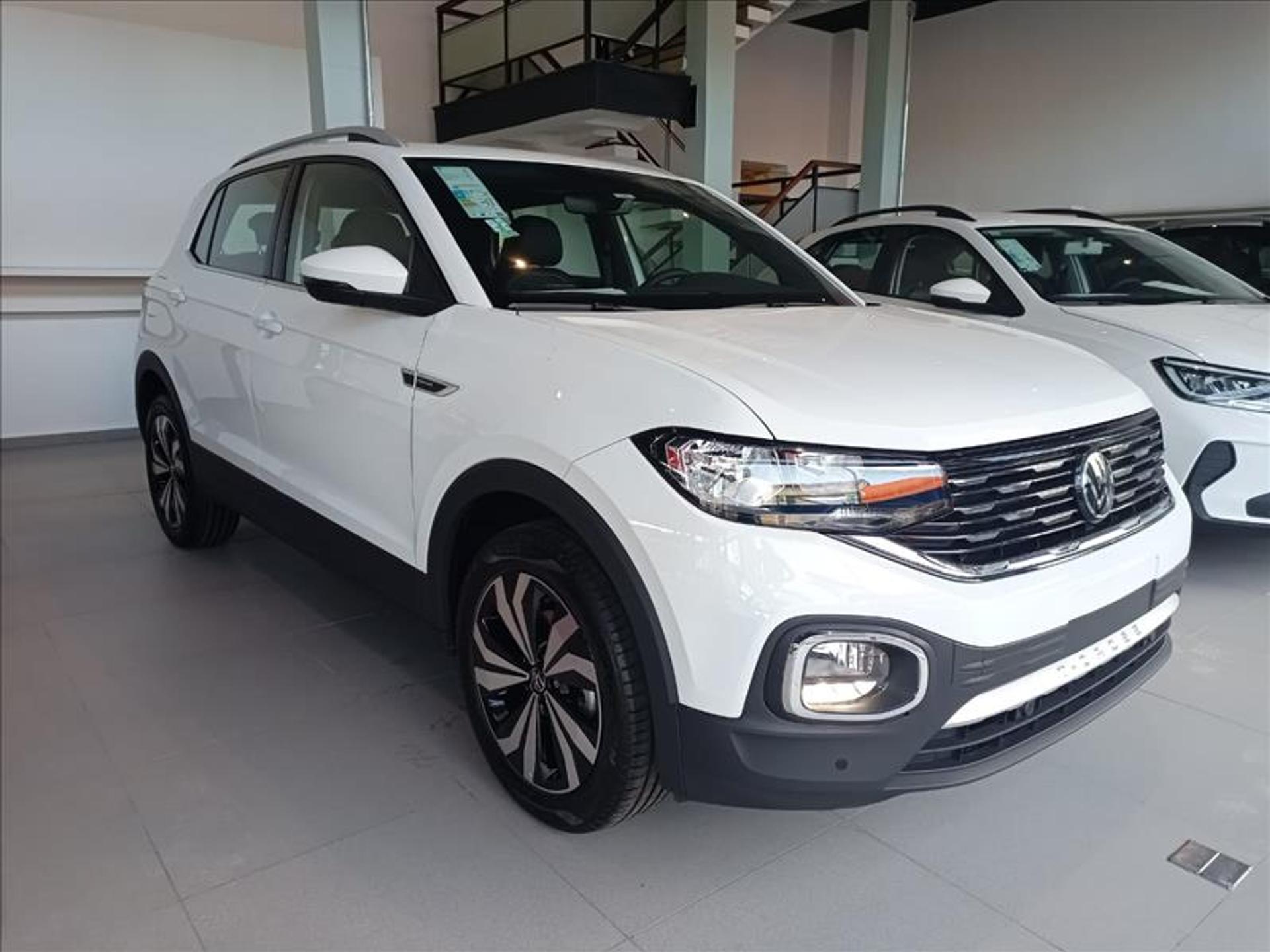 Volkswagen T-Cross Comfortline 2024