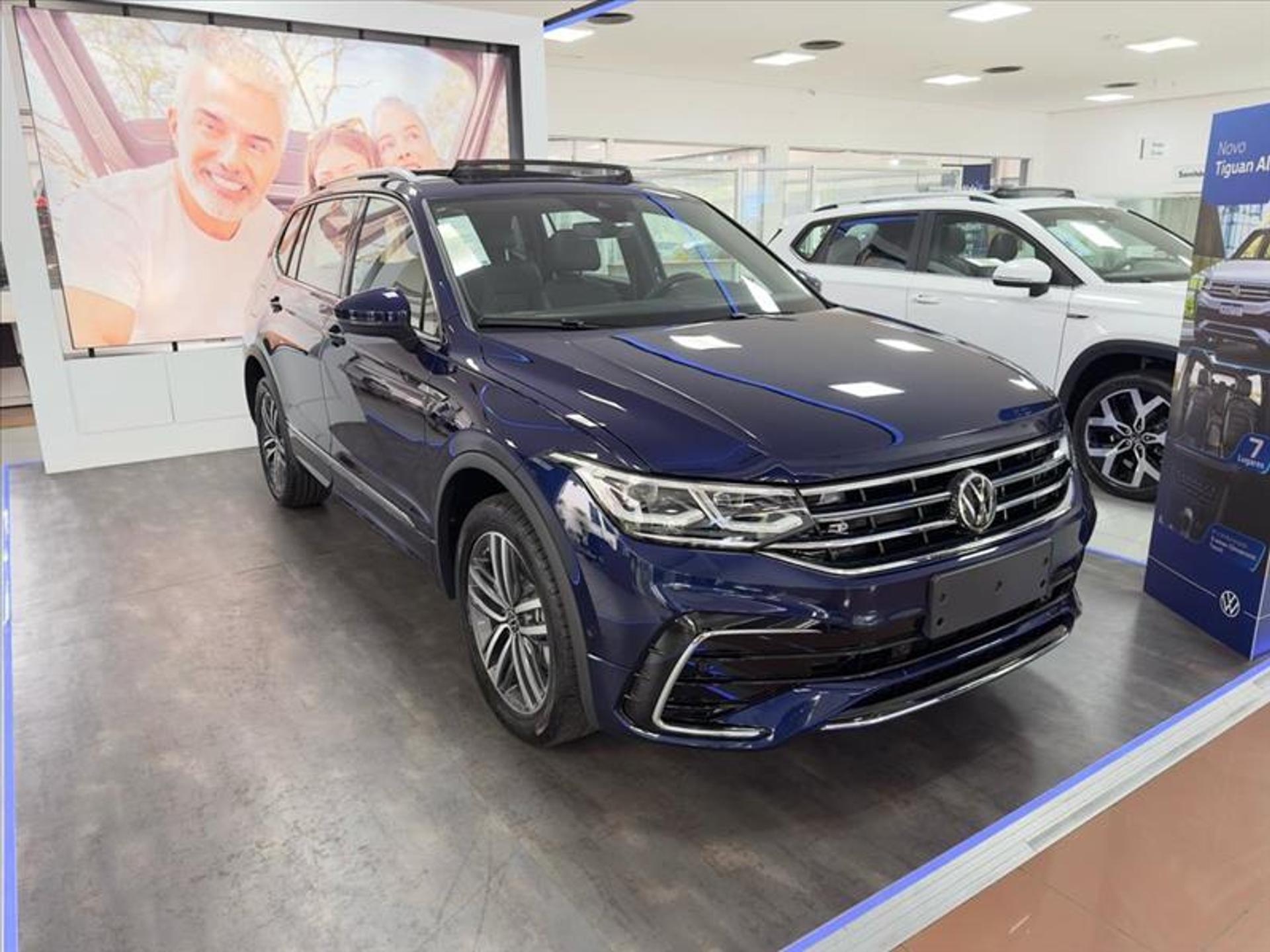 Volkswagen Tiguan 2024