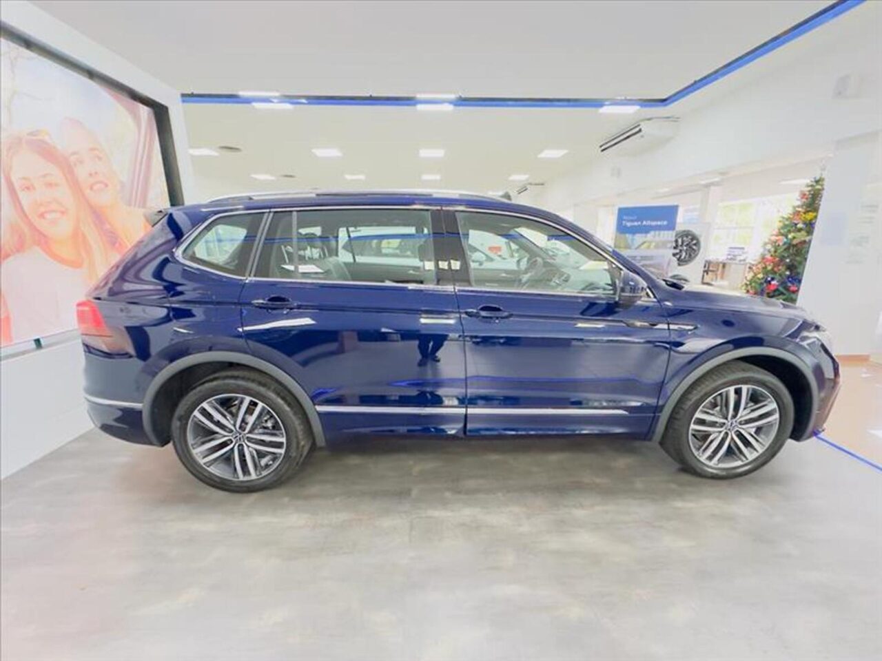 Volkswagen Tiguan 2024