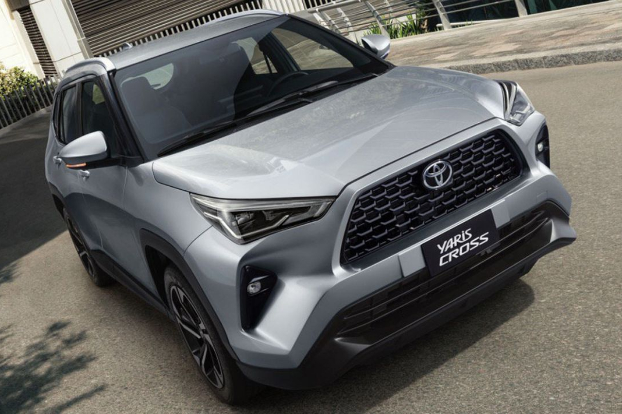 Toyota Yaris Cross 2025