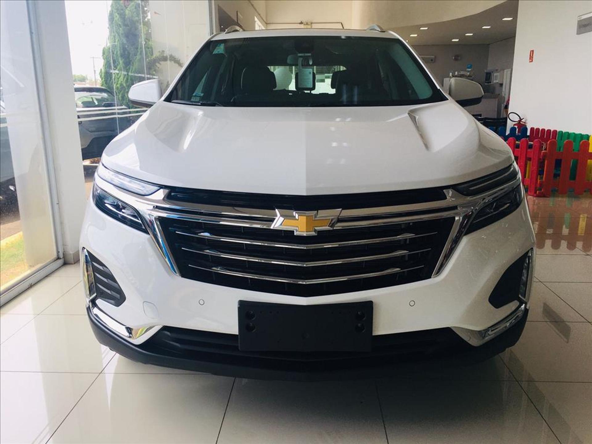 Chevrolet Equinox Premier 2024