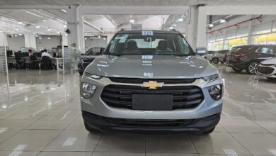 Chevrolet Montana 1.2 Turbo é vendido com descontão R$ 23.300 para zerar estoque