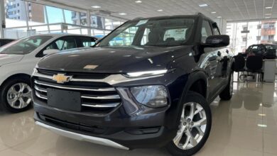 Chevrolet divuga Montana Premier em janeiro com desconto de até R$ 26.800