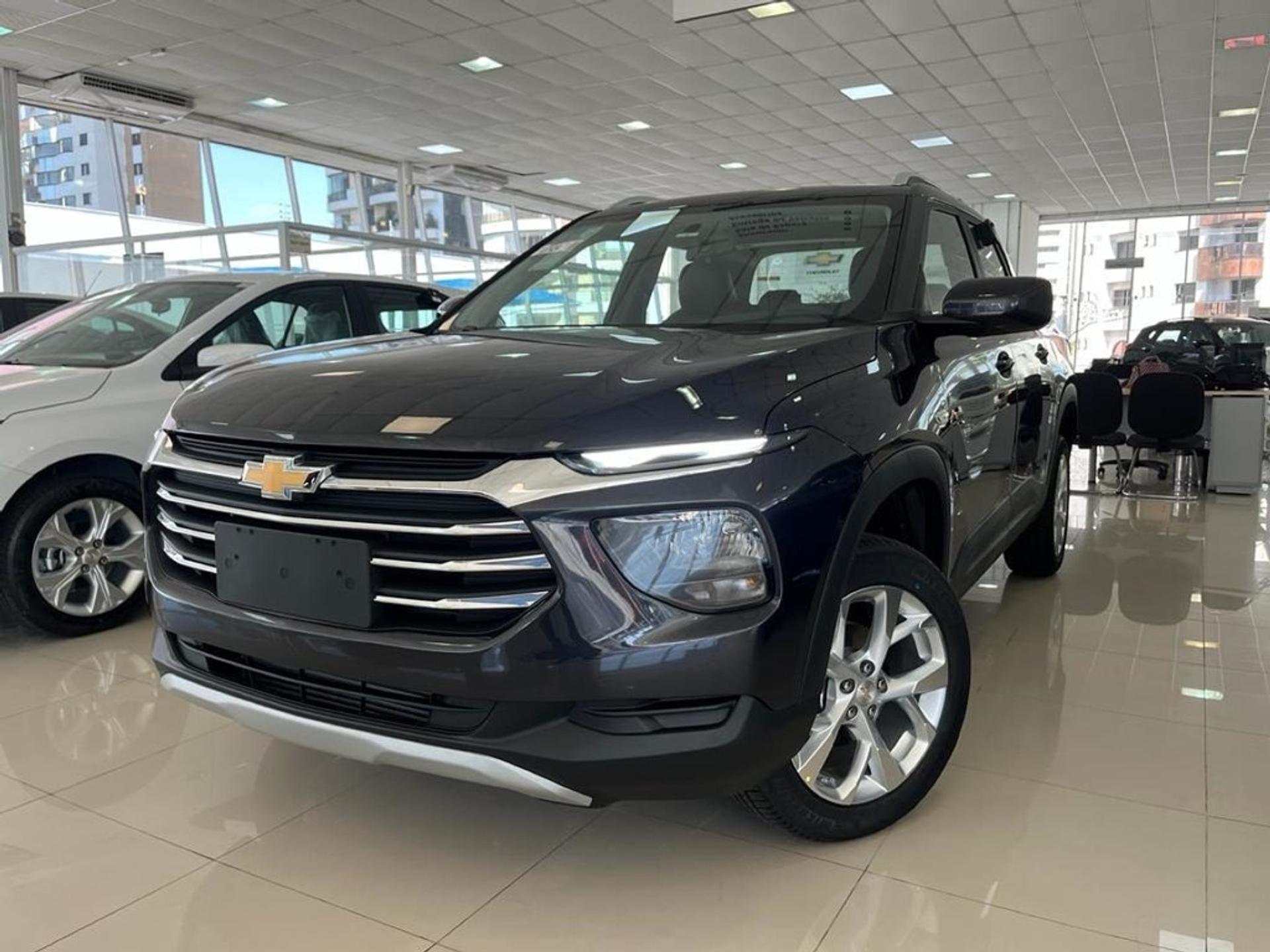 Chevrolet divuga Montana Premier em janeiro com desconto de até R$ 26.800