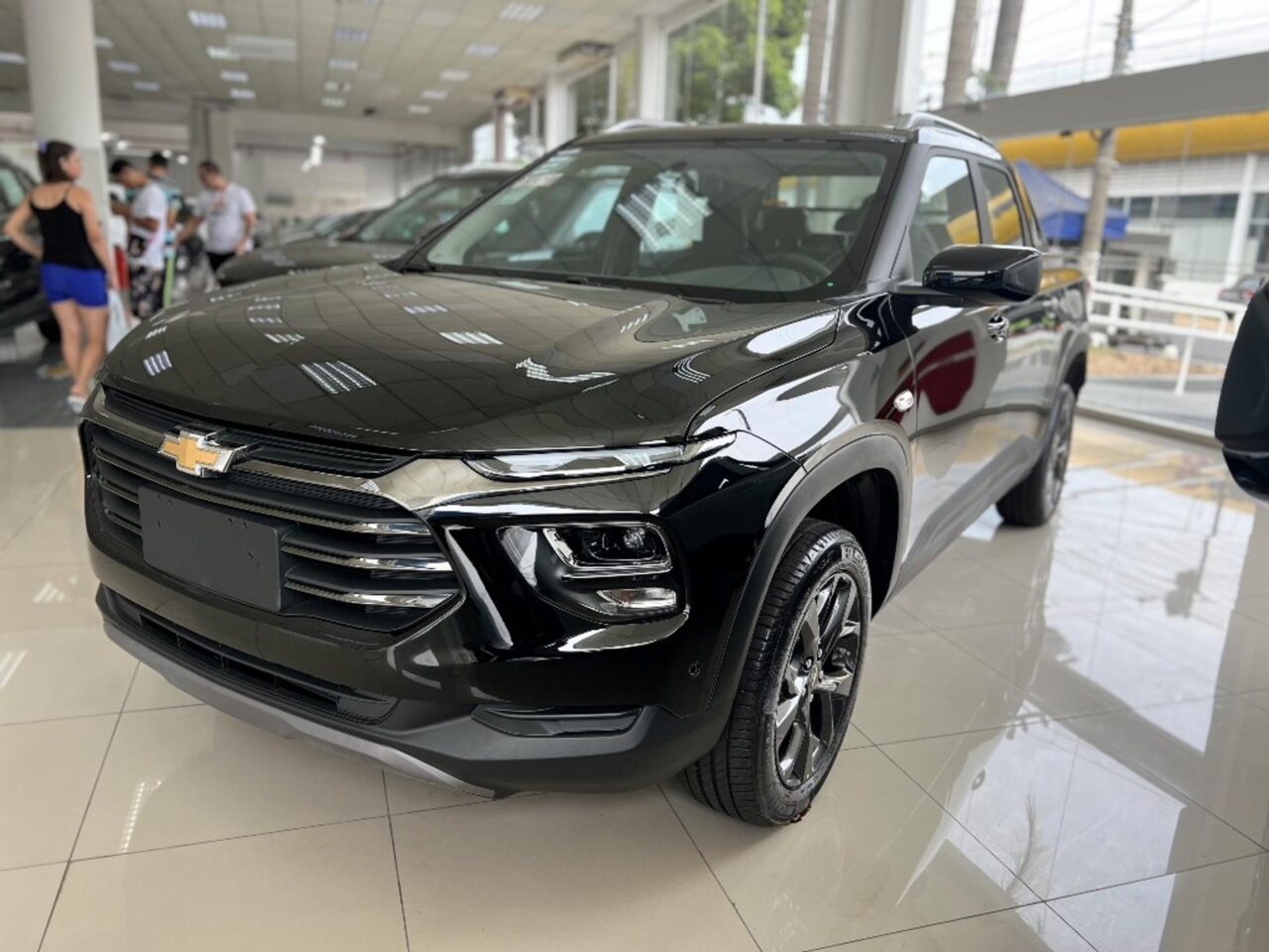 Chevrolet Montana LTZ 2025