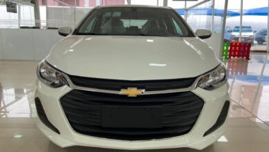 Chevrolet Onix LTZ 2025