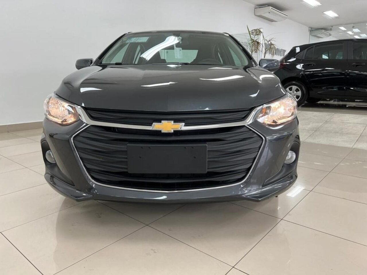 Chevrolet Onix Plus LT 2025