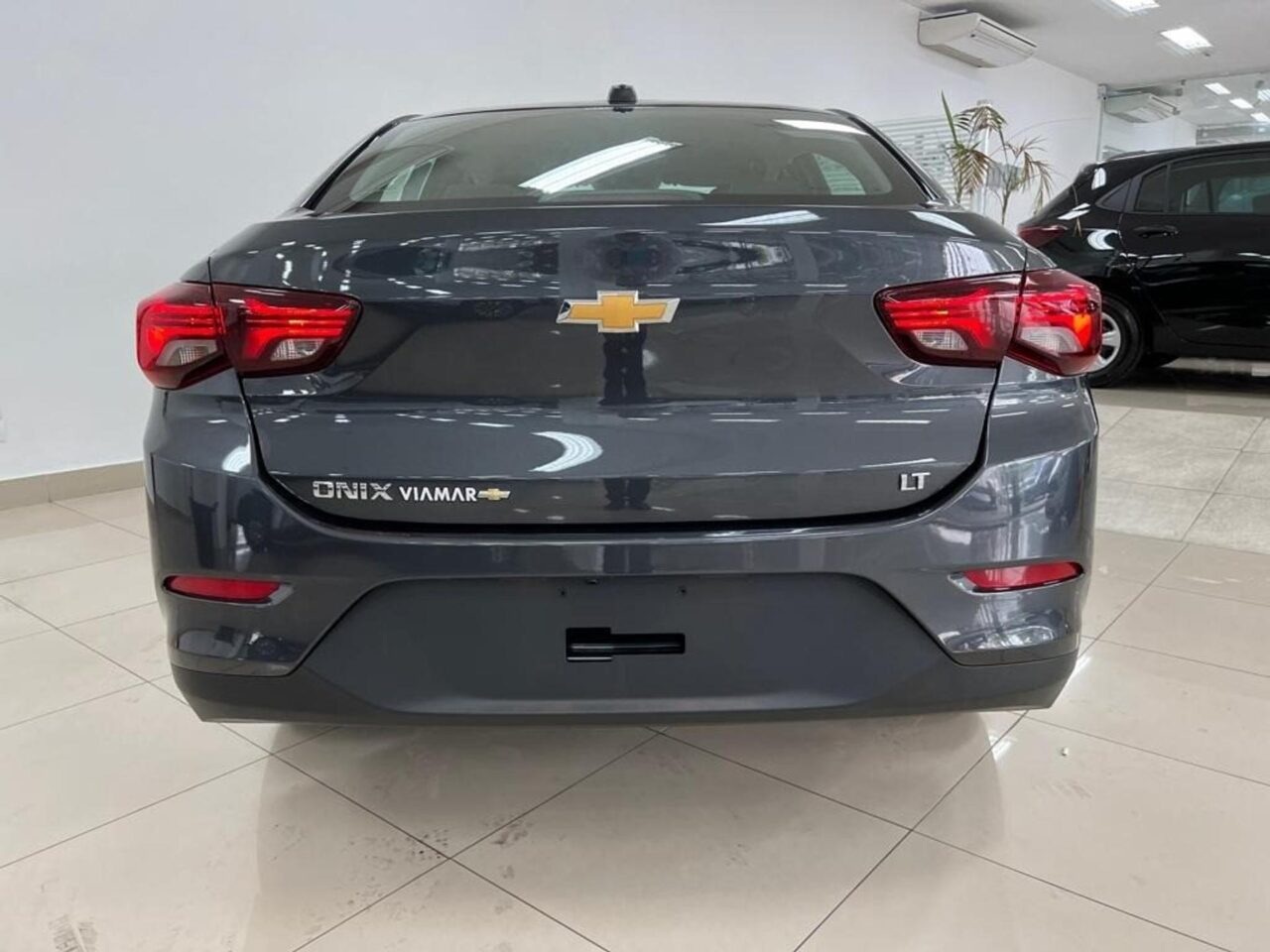 Chevrolet Onix Plus LT 2025