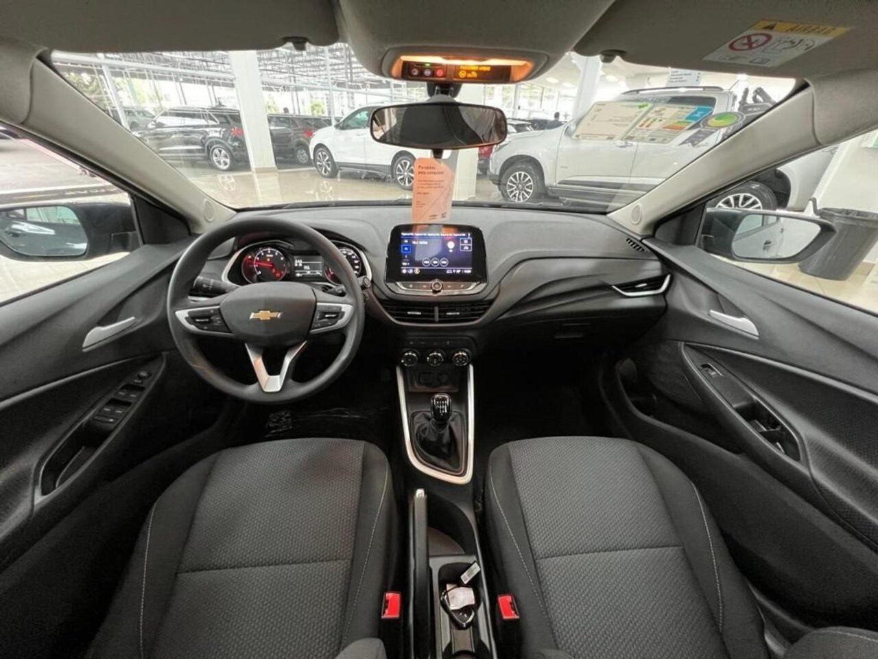 Chevrolet Onix Plus LT 2025