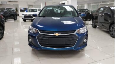 Chevrolet Onix Plus LT 2025