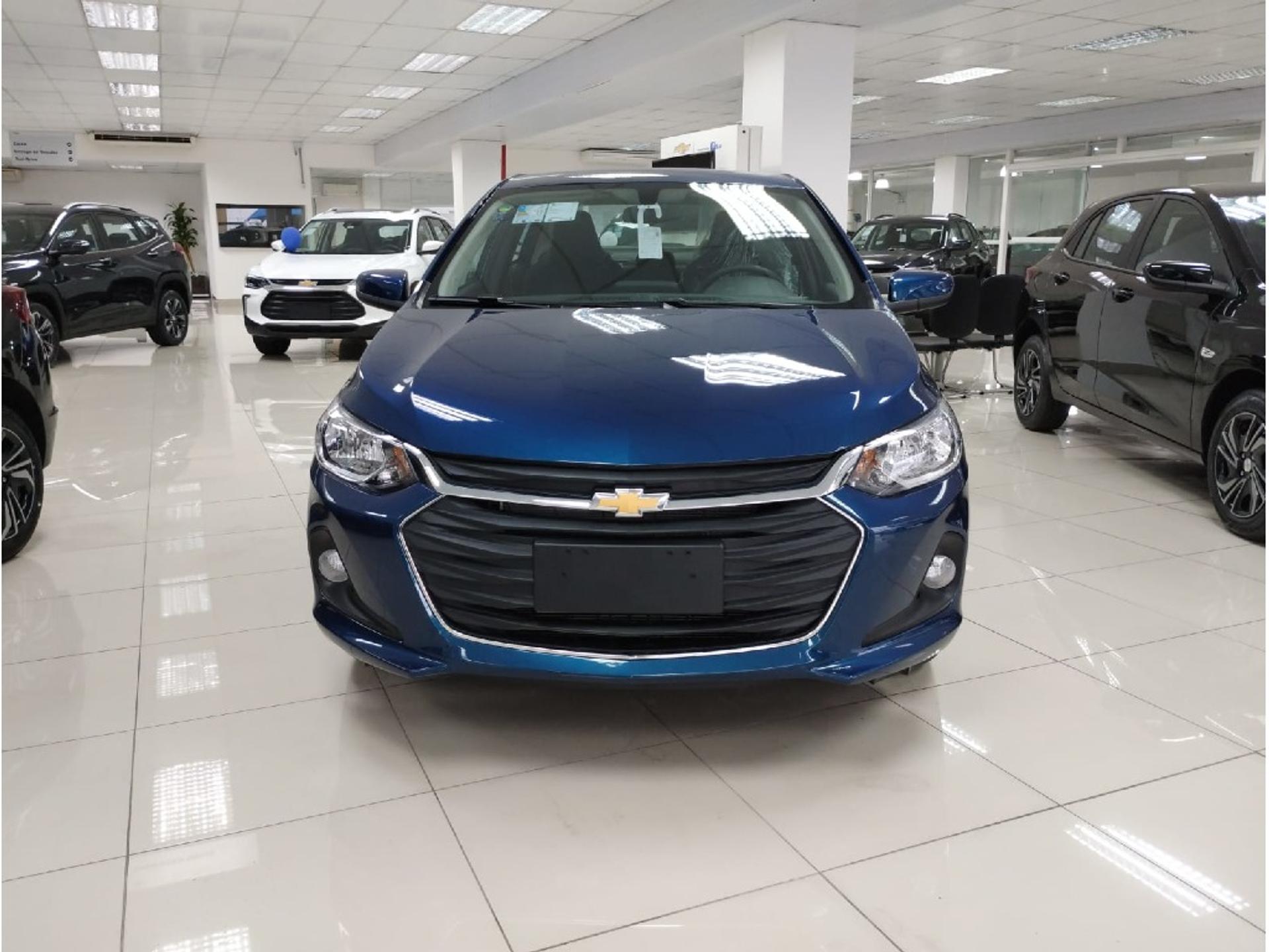 Chevrolet Onix Plus LT 2025