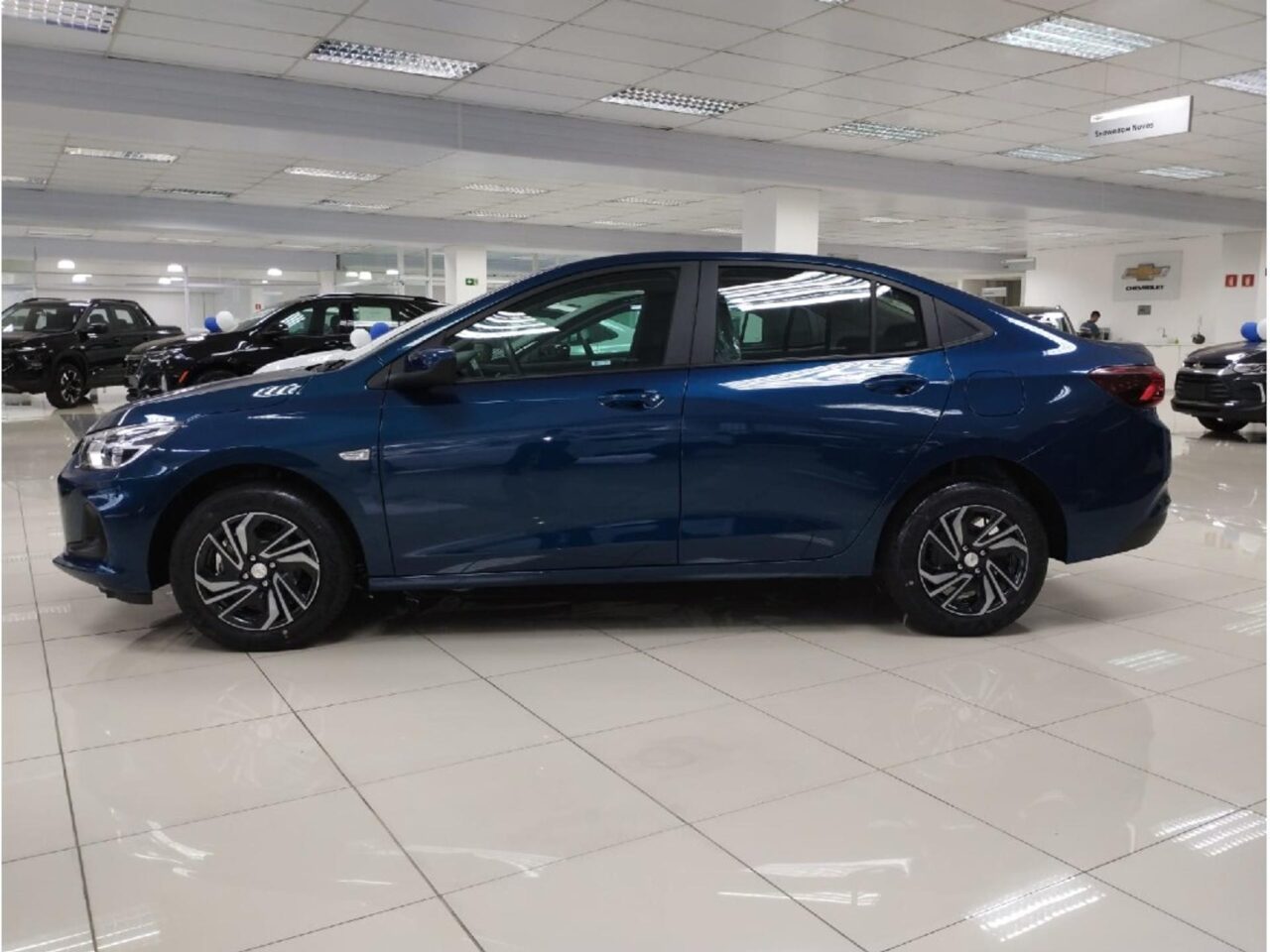 Chevrolet Onix Plus LT 2025