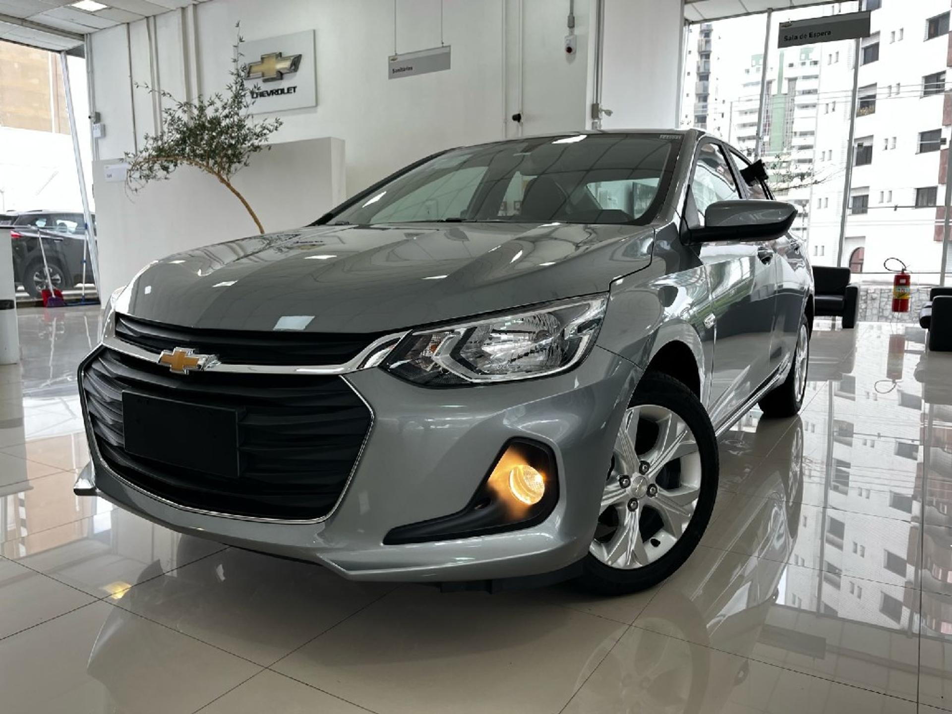 Chevrolet Onix Plus LTZ 2025