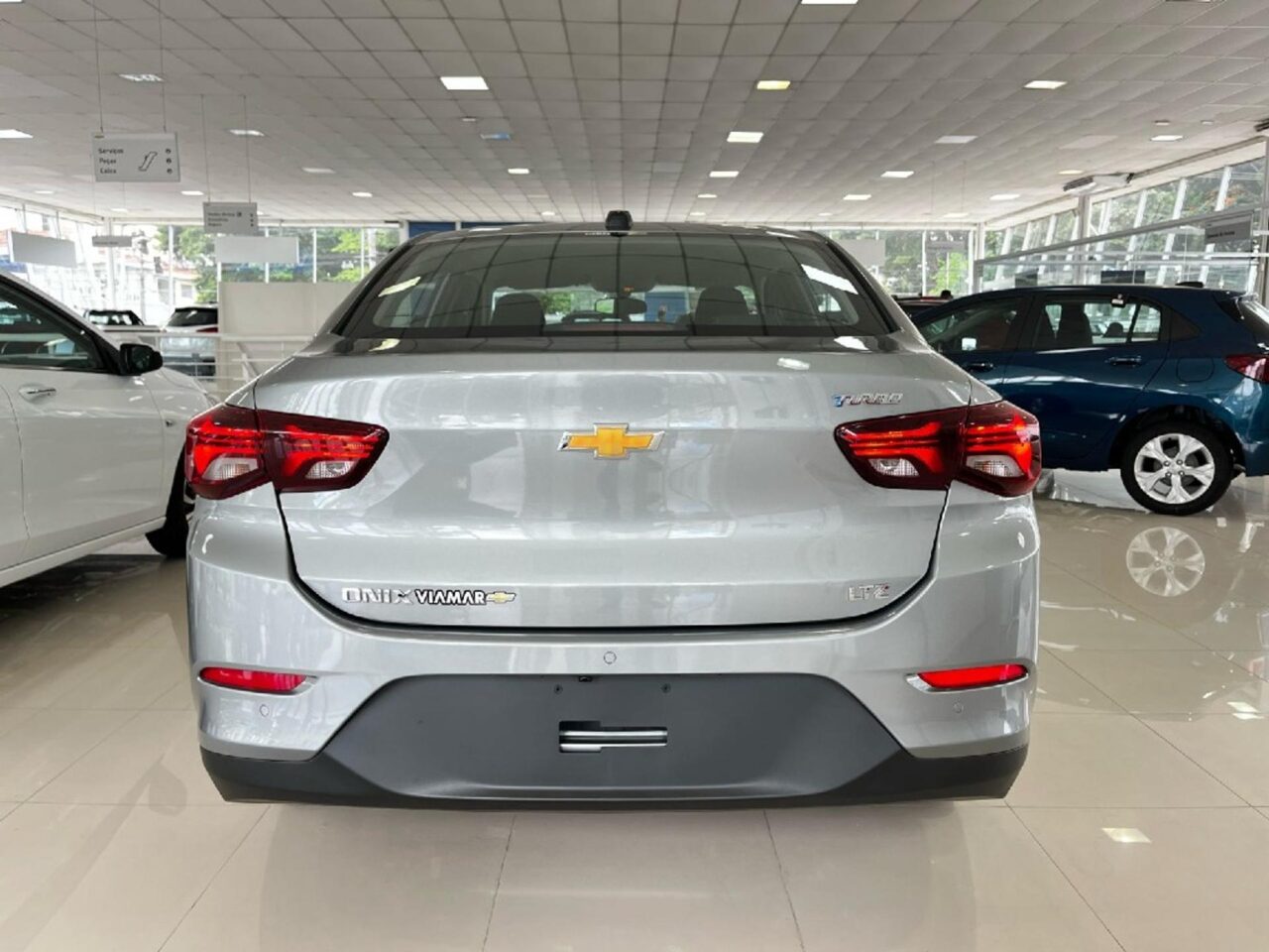 Chevrolet Onix Plus LTZ 2025