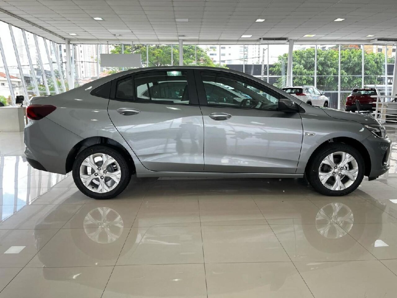 Chevrolet Onix Plus LTZ 2025