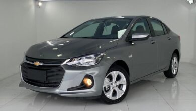 Chevrolet Onix Plus 1.0 Turbo AT 2025