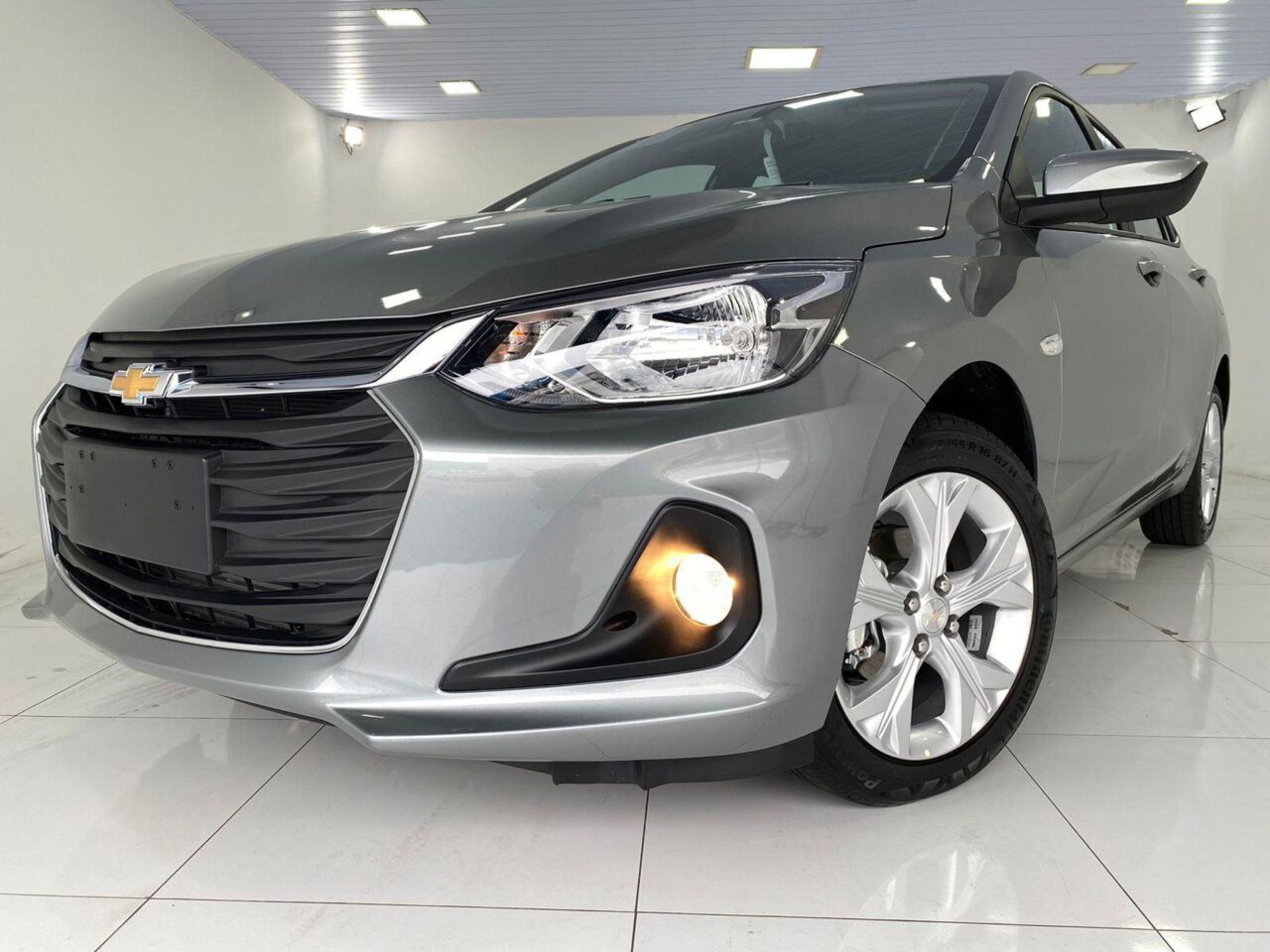 Chevrolet Onix Plus 1.0 Turbo AT 2025