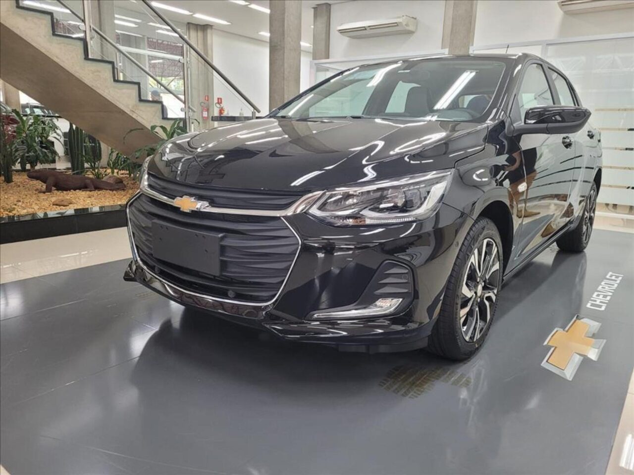 Chevrolet Onix 2025