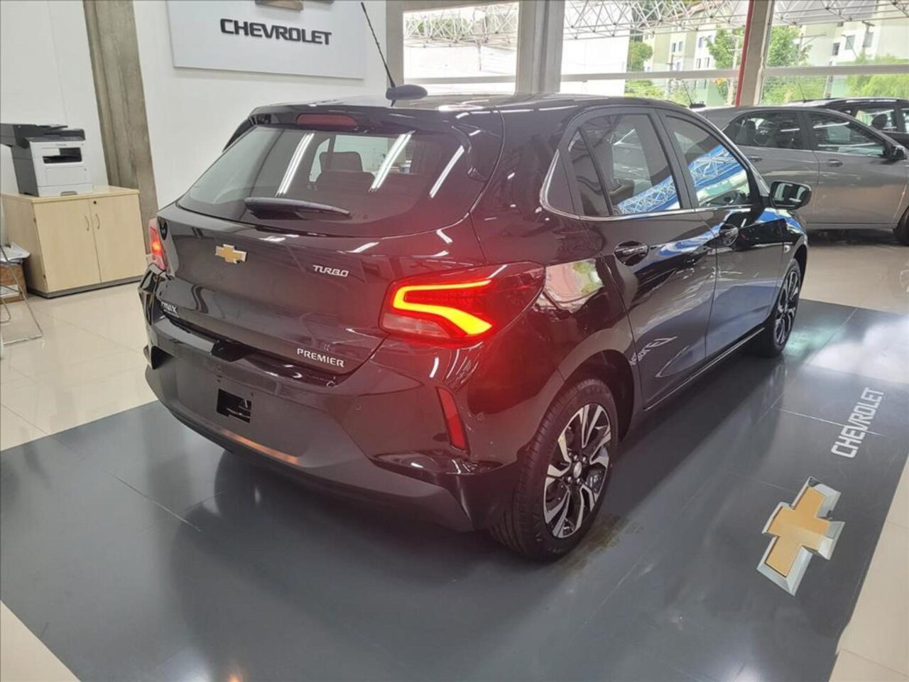 Chevrolet Onix 2025