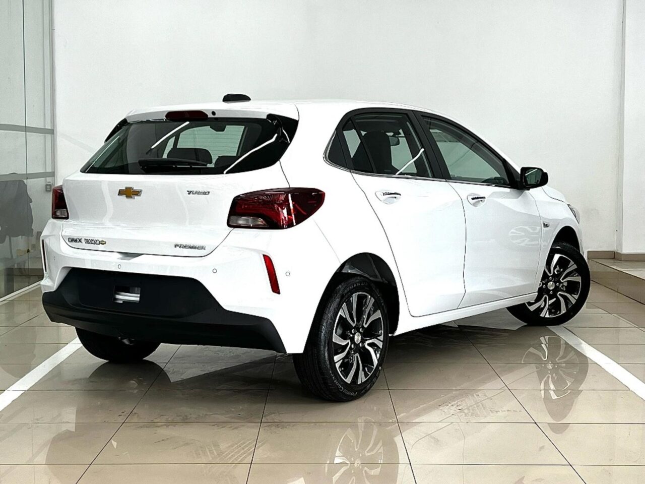 Chevrolet Onix Premier 2025