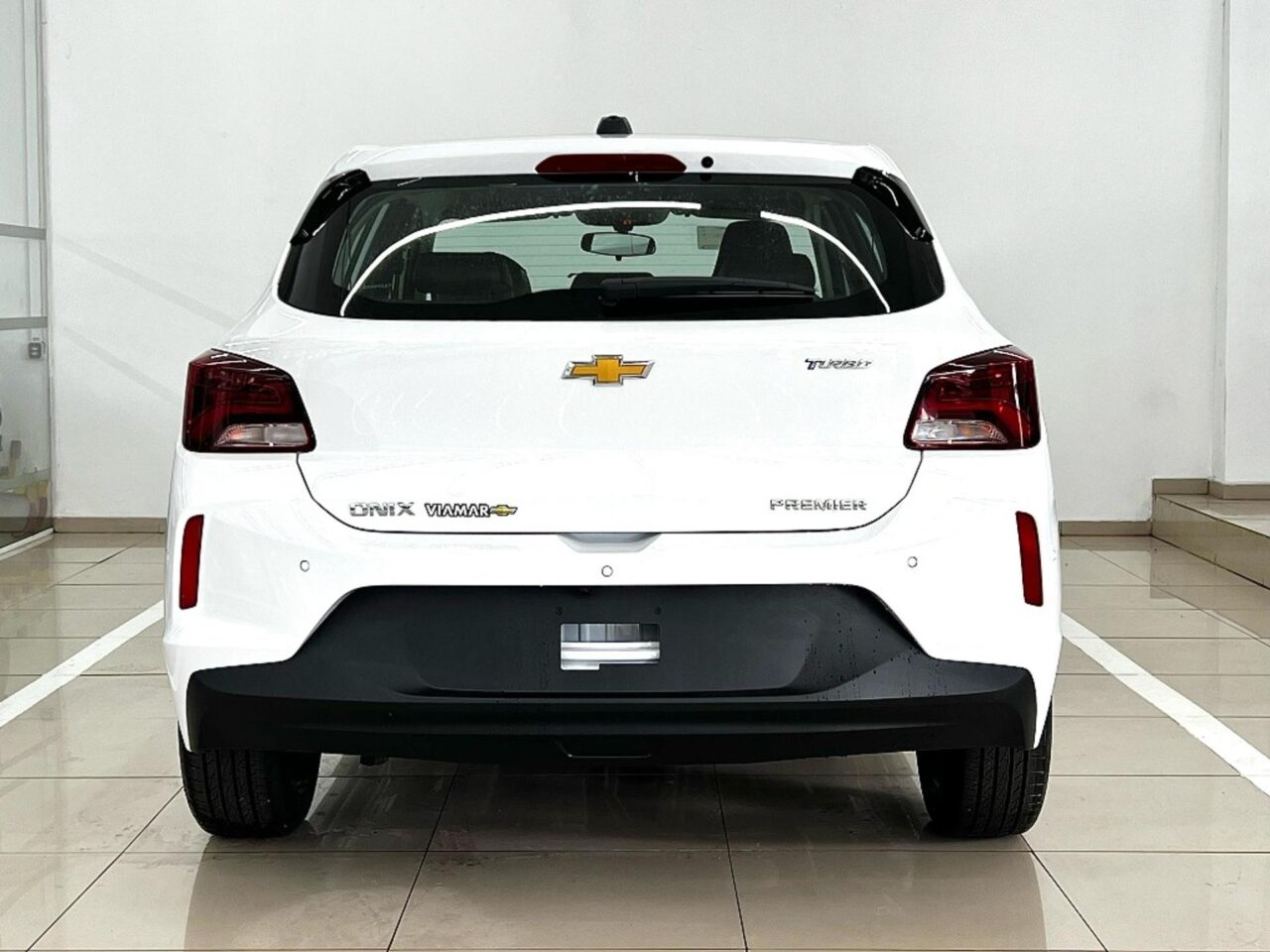 Chevrolet Onix Premier 2025