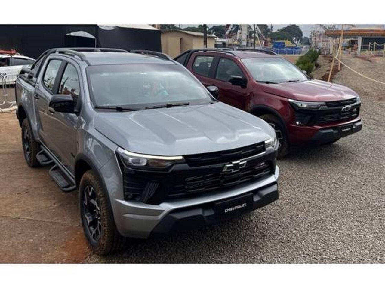 Chevrolet S10 High Country 2025