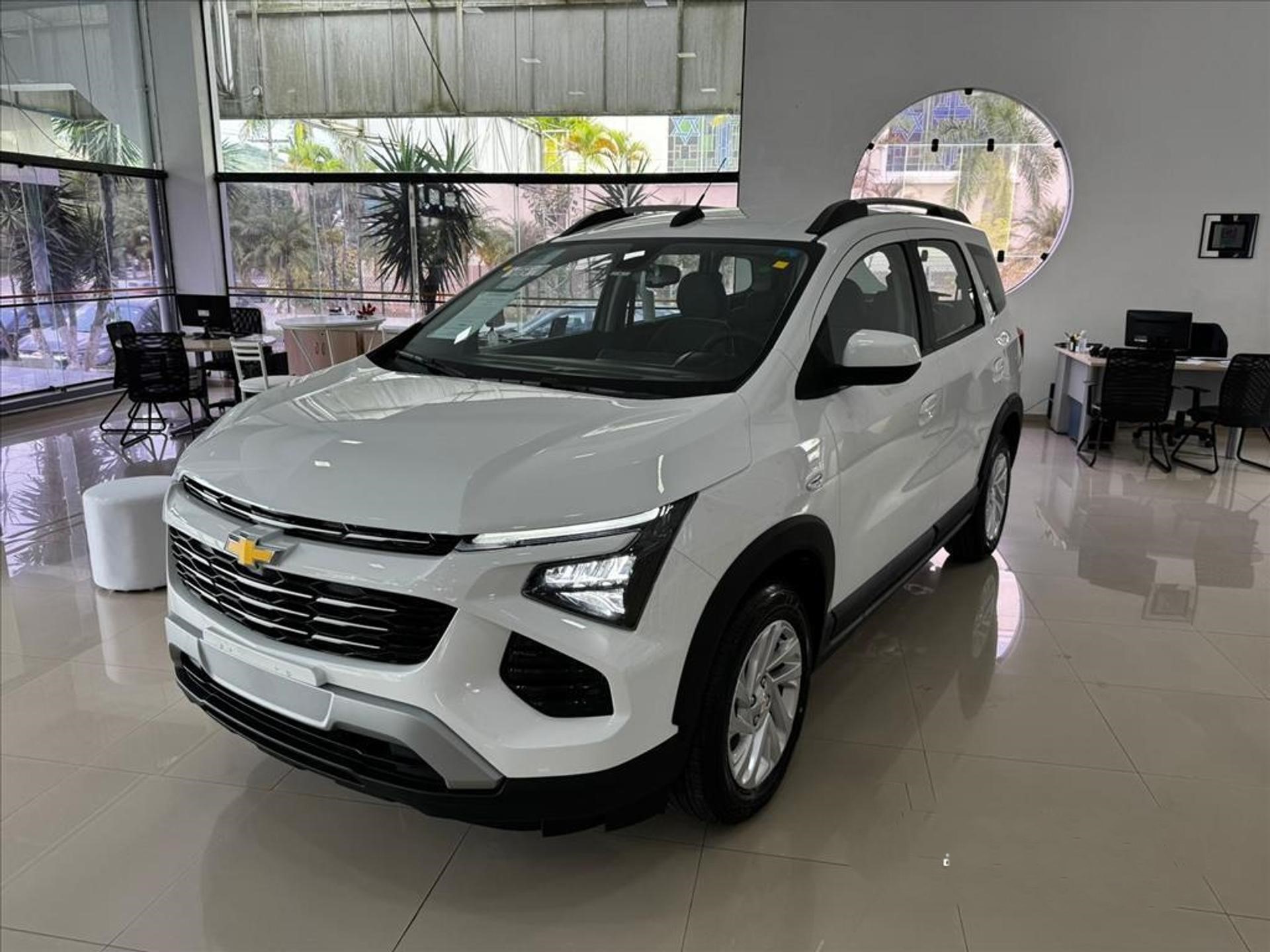 Chevrolet Spin LT MT 2025